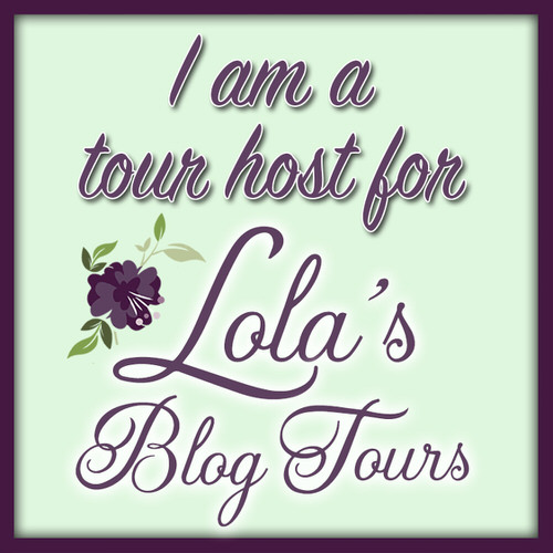 Tour Host Lola's Blog Tours graphic